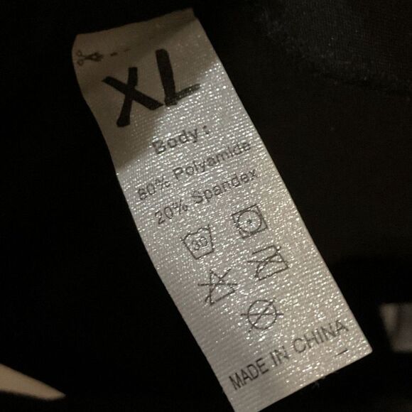 The Gym People Women's Double Spaghetti Strap Sports Bra - Picture 5 of 5